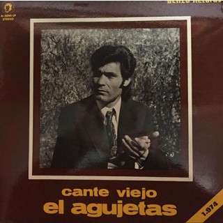 24499 Manuel Agujetas - Cante viejo de Agujetas 