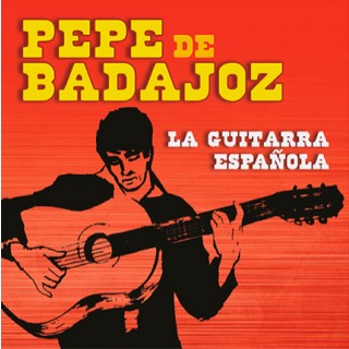 24533 Pepe de Badajoz - La guitarra española