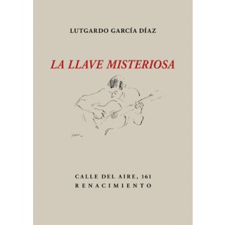 24569 La llave misteriosa - Lutgardo García Díaz