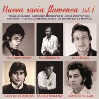 24575 Nueva savia flamenca Vol 1 