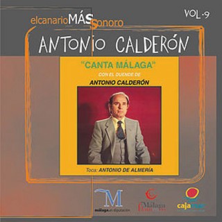 24608  Antonio Calderón - El canario mas sonoro Vol 9