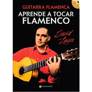 25114 Aprende a tocar Flamenco - David Leiva