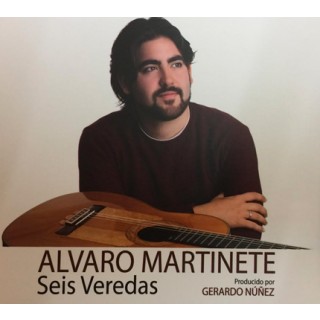25163 Alvaro Martinete - Seis veredas 