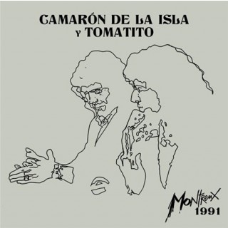 25783 Camarón de la Isla y Tomatito - Montreux 1991
