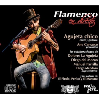 25804 Agujeta Chico - Flamenco en directo