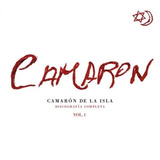 25813 Camarón de la Isla - Discografía completa Vol 1