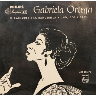 27730 Gabriela Ortega - El Blanquet
