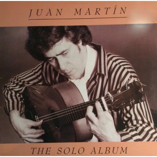 27787 Juan Martin ‎– The solo album