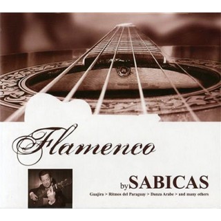 28080 Sabicas ‎- Flamenco