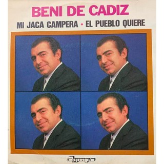28114 Beni de Cádiz - Mi jaca campera / El pueblo quiere 