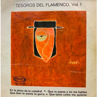 28131 Tesoros del flamenco Vol 1