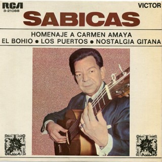 28149 Sabicas ‎- Homenaje a Carmen Amaya