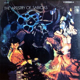 28208 Sabicas ‎- The artistry of Sabicas