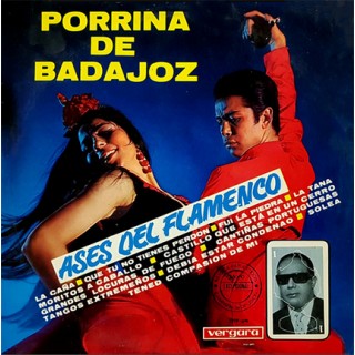 28248 Porrina de Badajoz - Ases del flamenco