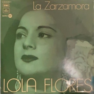 28363 Lola Flores - La Zarzamora