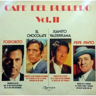 28489 Cafe del Burrero Vol 2