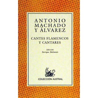 28598 Cantes flamencos y cantares - Antonio Machado y Álvarez