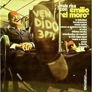 28992 Emilio "El Moro" ‎- Más risa con Emilio "El Moro" 