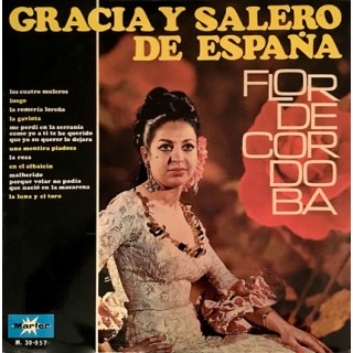 29898 Flor de Córdoba ‎- Gracia y salero de España