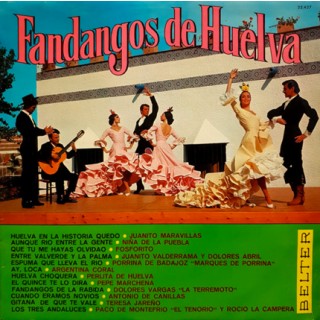 31079 Fandangos de Huelva