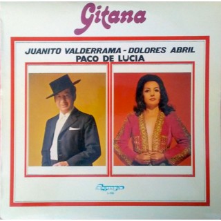 31164 Juanito Valderrama y Dolores Abril - Gitana