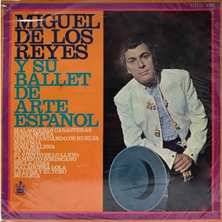 31176 Miguel de los Reyes y su Ballet de Arte Español 
