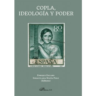 31280 Copla, ideología y poder - Inmaculada Matía Polo, Enrique Encabo