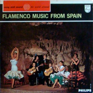 31281 Grupo flamenco Antonio Arenas - Flamenco music from spain
