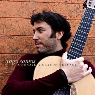31570 Yago Santos - Homenaje a Claude Debussy (CD)