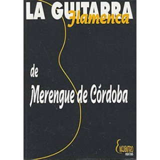 31966 La guitarra flamenca de Merengue de Córdoba 