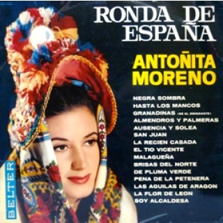 23625 Antoñita Moreno - Ronda de España