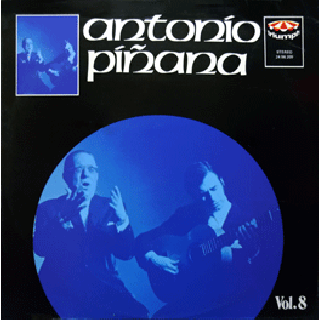 22173 Antonio Piñana - Todo el cante de levante, todo el cante de las minas...