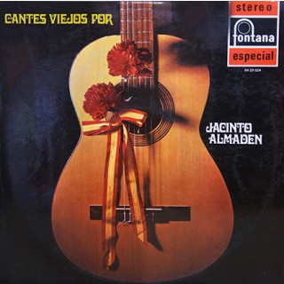 22903 Jacinto Almaden - Cantes viejos por Jacinto Almaden