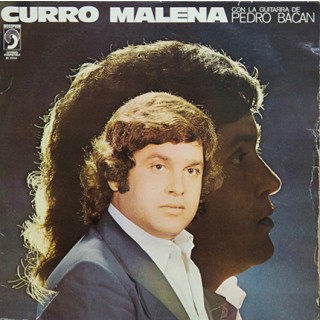 24792 Curro Malena - Junto al Guadalquivir (VINILO LP)