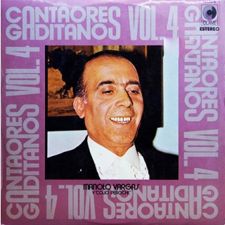 22079 Manolo Vargas - Cantaores gaditanos Vol. 4