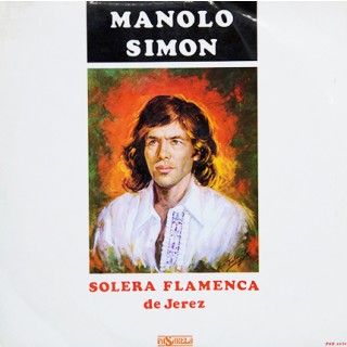 22801 Manolo Simón - Solera flamenca de Jerez
