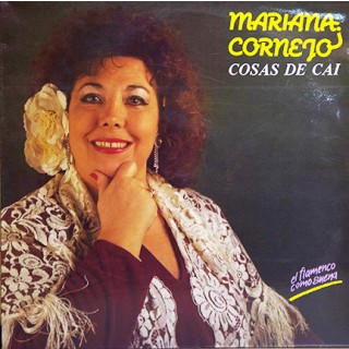 24933 Mariana Cornejo - Cosas de Cai (VINILO LP)