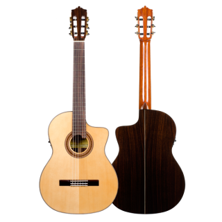 Martinez（マルティネス） MCG-50S El Flamenco Vive | Studio classical guitar Martínez, model MCG-50S