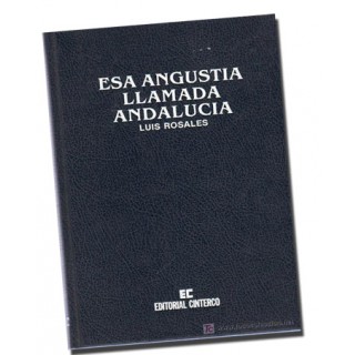 19729 Luis Rosales - Esa angustia llamada andalucía