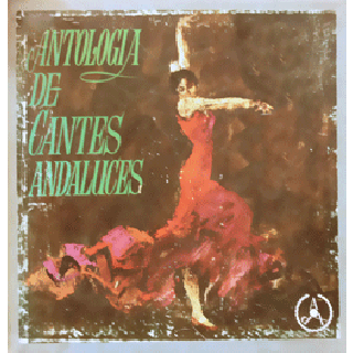 21112 Atología de Cantes Andaluces