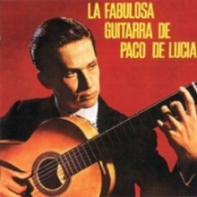 10522 Paco de Lucía La fabulosa guitarra de Paco de Lucía