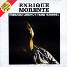 10840 Enrique Morente Homenaje flamenco a Miguel Hernandez