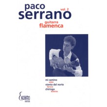 11035 Paco Serrano - Guitarra flamenca Vol 2