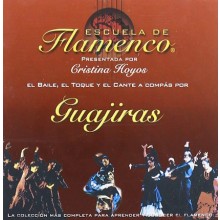 11047 Escuela de flamenco - Guajiras