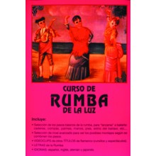 13956 Curso de Rumba de la luz - Videos flamencos de la luz