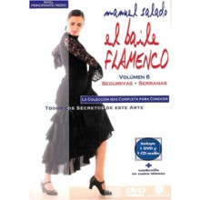14448 Manuel Salado - El baile flamenco Vol 6 Seguiriyas, Serranas