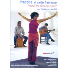 14602 Guillermo McGill - Practica el cajón flamenco