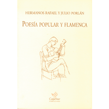 15004 Hermanos Rafael y Julio Porlán - Poesía popular y flamenca