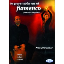 15099 Nan Mercader - La percusión en el flamenco