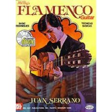 15374 Juan Serrano - Flamenco Guitar. Basic techniques